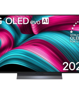 Televizors LG OLED77C51LA OLED 4K    Hover