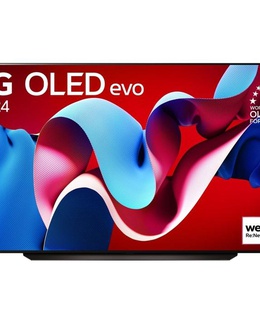Televizors LG OLED83C41LA evo C4 televizors  Hover