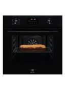 Cepeškrāsnis ELECTROLUX LOF4P06BK