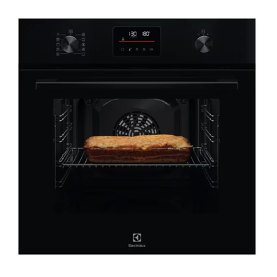 Cepeškrāsnis ELECTROLUX LOF4P06BK