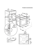 Cepeškrāsnis ELECTROLUX LOF4P06BK Hover