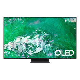 Televizors SAMSUNG QE77S90DAEXXH OLED  4K televizors (2024)