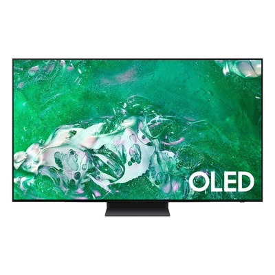 Televizors SAMSUNG QE77S90DAEXXH OLED  4K televizors (2024)