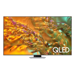 Televizors SAMSUNG QE85Q80DATXXH QLED  4K MI Televizors (2024)