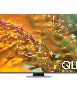 Televizors SAMSUNG QE85Q80DATXXH QLED  4K MI Televizors (2024)  Hover