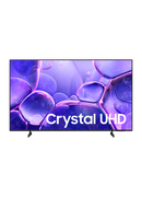 Televizors SAMSUNG UE50U8072FUXXH Crystal UHD 4K (2025)