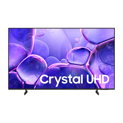 Televizors SAMSUNG UE50U8072FUXXH Crystal UHD 4K (2025)
