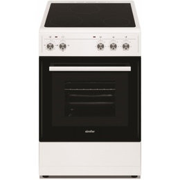 Virtuves plīts SIMFER F 4033 SERBB