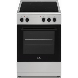 Virtuves plīts SIMFER F 4033 SERGG