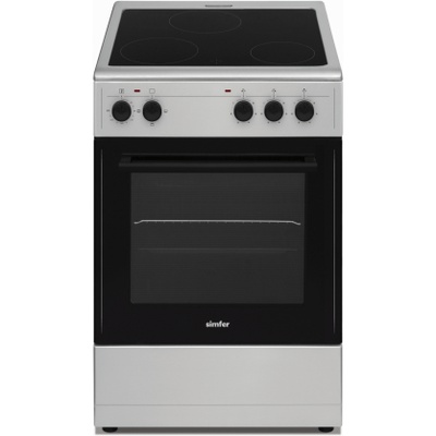 Virtuves plīts SIMFER F 4033 SERGG