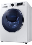 Veļas mazgājamā  mašīna SAMSUNG WD8NK52E0ZW/LE