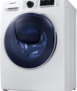 Veļas mazgājamā  mašīna SAMSUNG WD8NK52E0ZW/LE  Hover