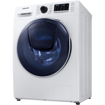 Veļas mazgājamā  mašīna SAMSUNG WD8NK52E0ZW/LE