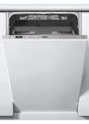 Trauku mazgājamā mašīna WHIRLPOOL WSIC 3M27 C