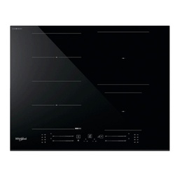 Plīts virsma WHIRLPOOL WF S5060 CPBF