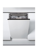 Trauku mazgājamā mašīna WHIRLPOOL WSIP 4O33 PFE